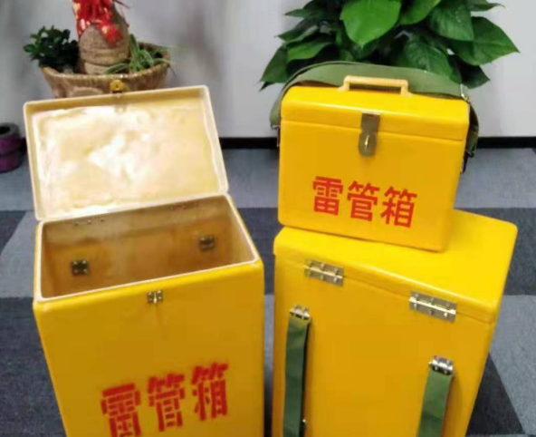 桥头镇玻璃钢雷管箱有哪些特点